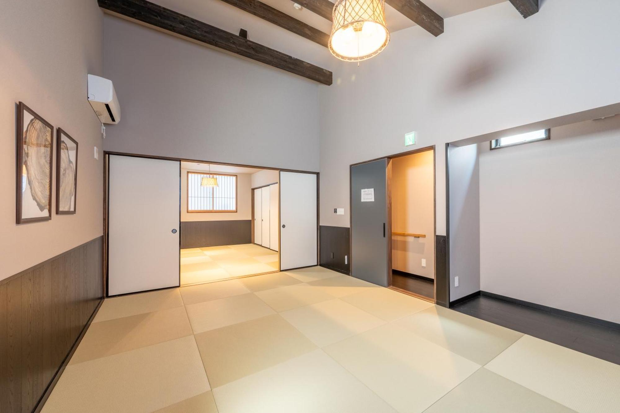 Irodori Hotel Sora Fukuoka  Exterior foto